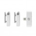 RØDE WIRELESS MICRO Twin - White (Lightning) RØDE WIRELESS MICRO Twin - White (Lightning)